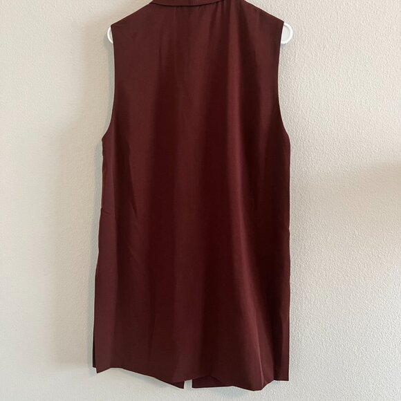 Current Air Los Angeles Sophia Workwear Vest- Sz XL (NWT) - Picture 6 of 8